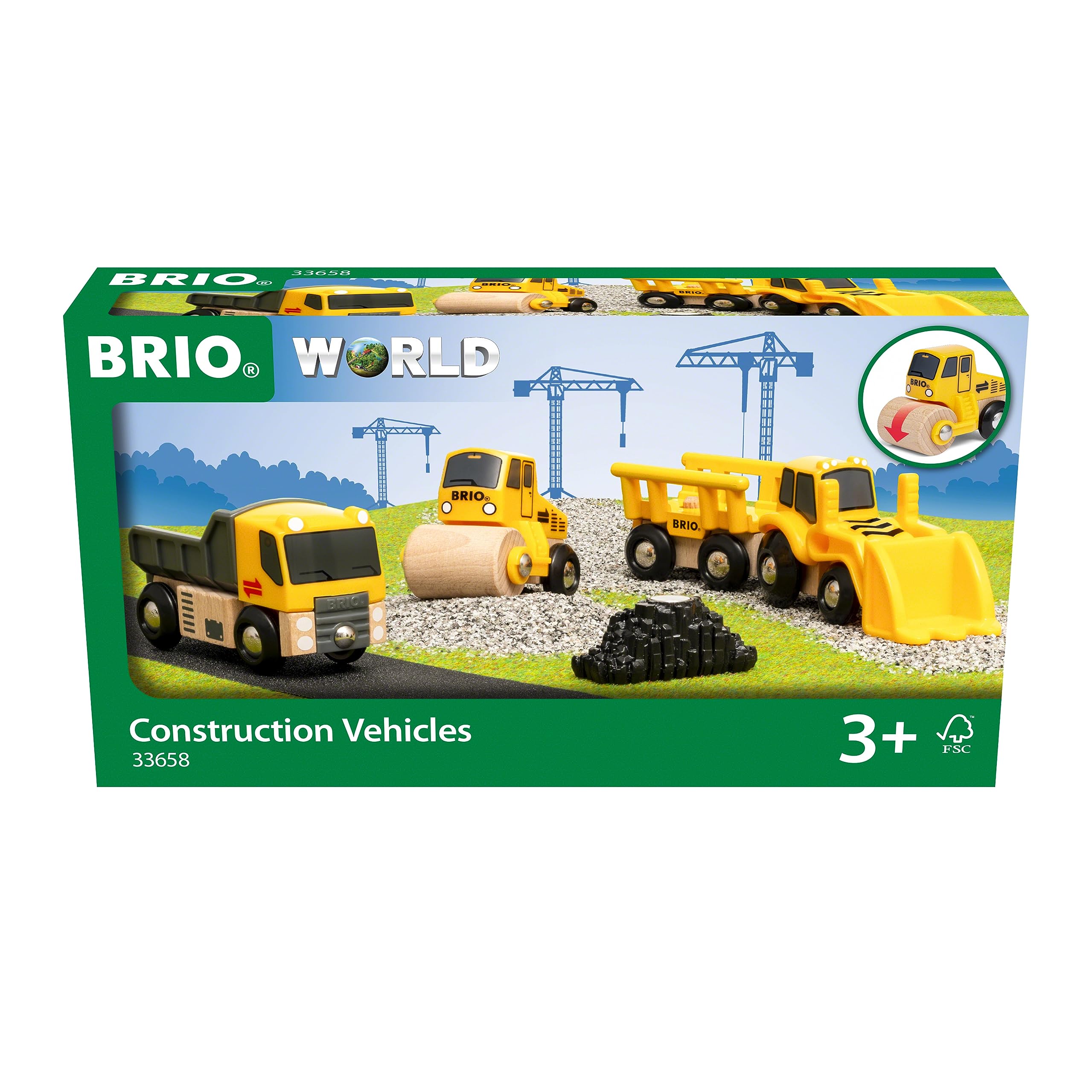 brio-world-33658-baustellenfahrzeuge-kipplaster-walze-frontlader image 7