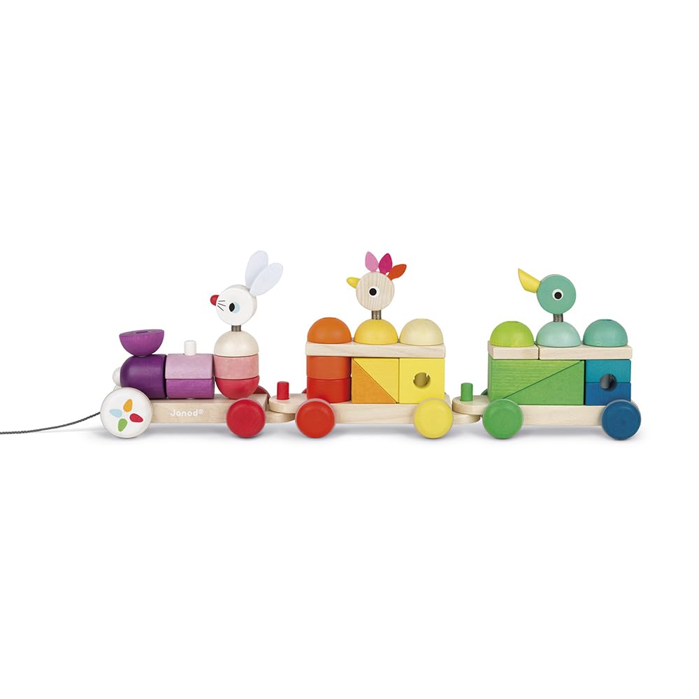 janod-zigolos-j08202-gro-er-bunter-holzzug-2-in-1 image 2
