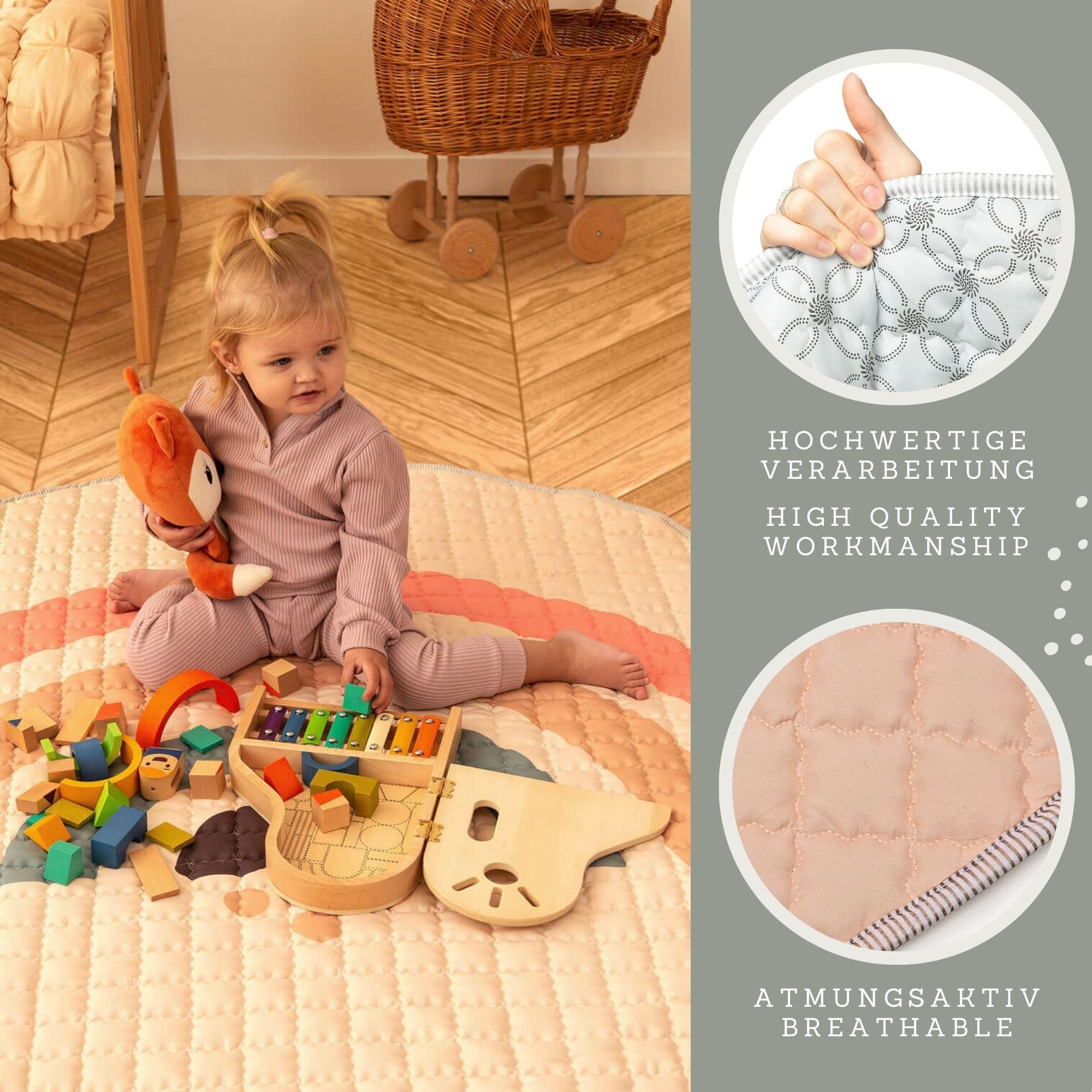 hakuna-matte-gesteppte-krabbeldecke-boho-rainbow-150-cm image 4