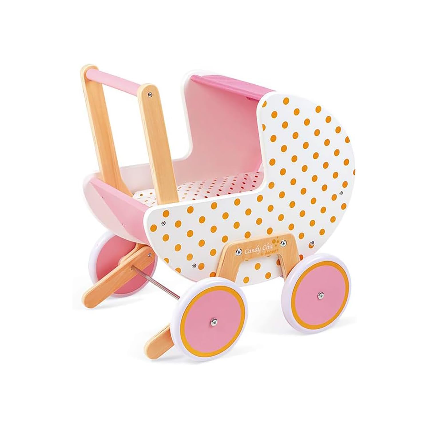 janod-candy-chic-j05886-holz-puppenwagen-mit-zubeh-r image 3