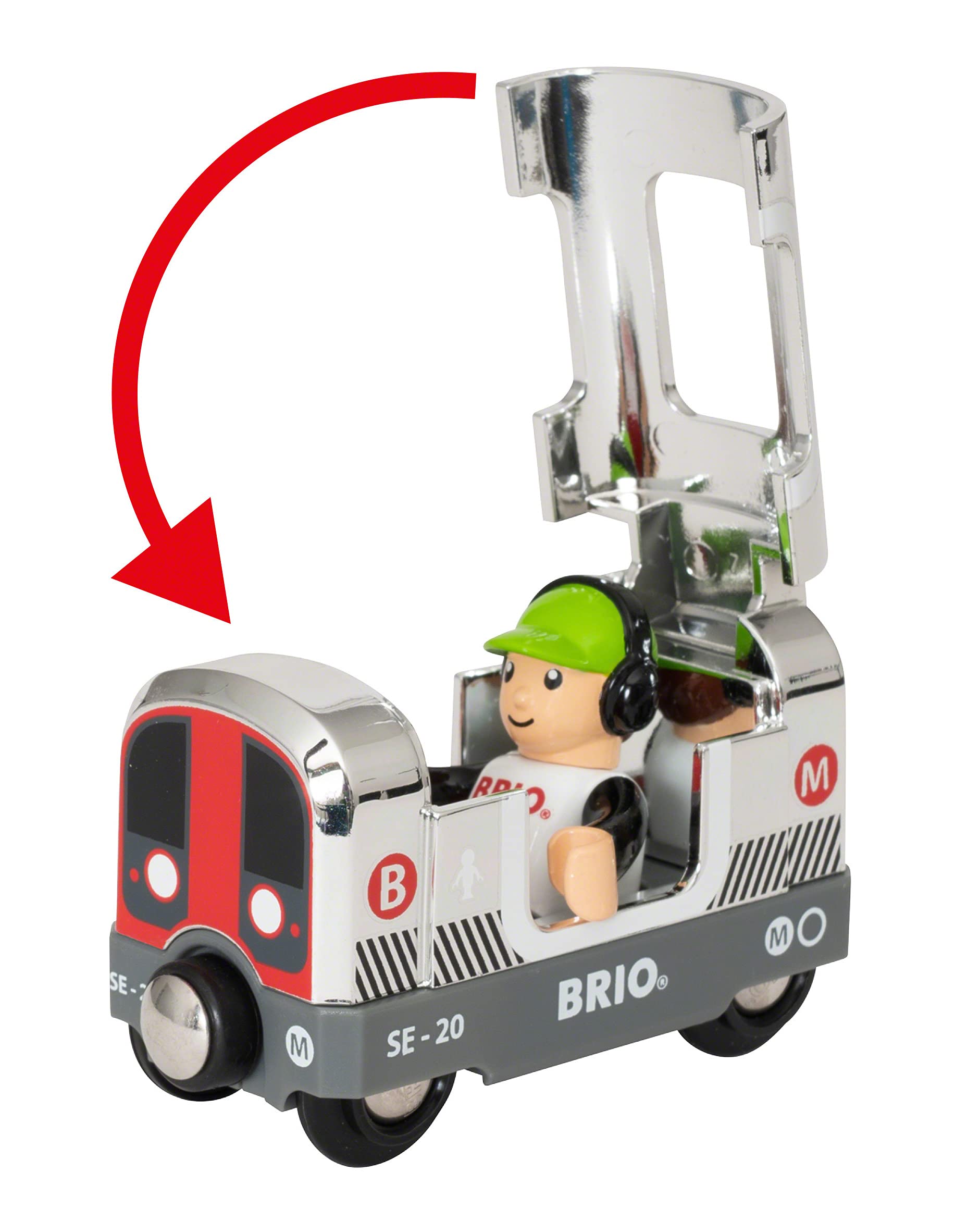 brio-bahn-33838-silberne-u-bahn-special-edition-2020 image 4