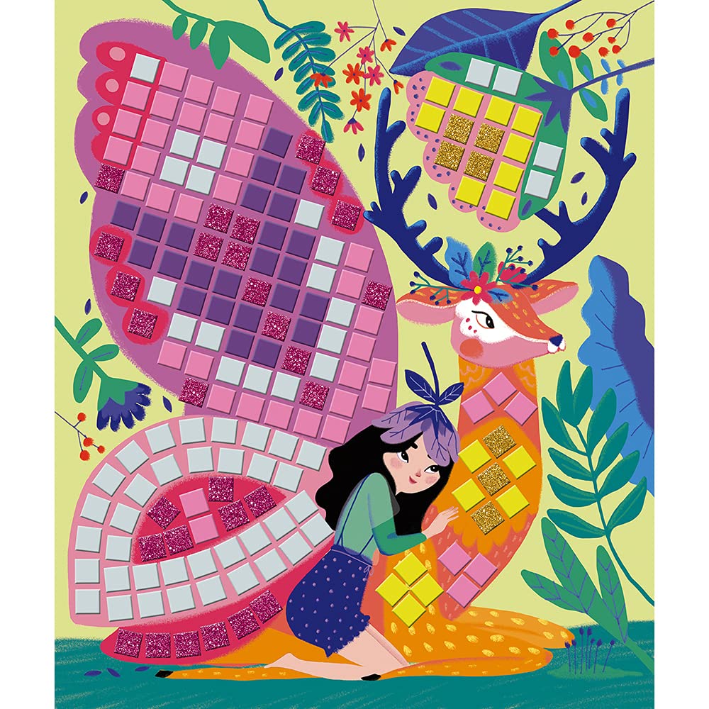 janod-les-ateliers-du-calme-feen-mosaik-schaumstoff-mosaikbox-ab-5-jahre image 7