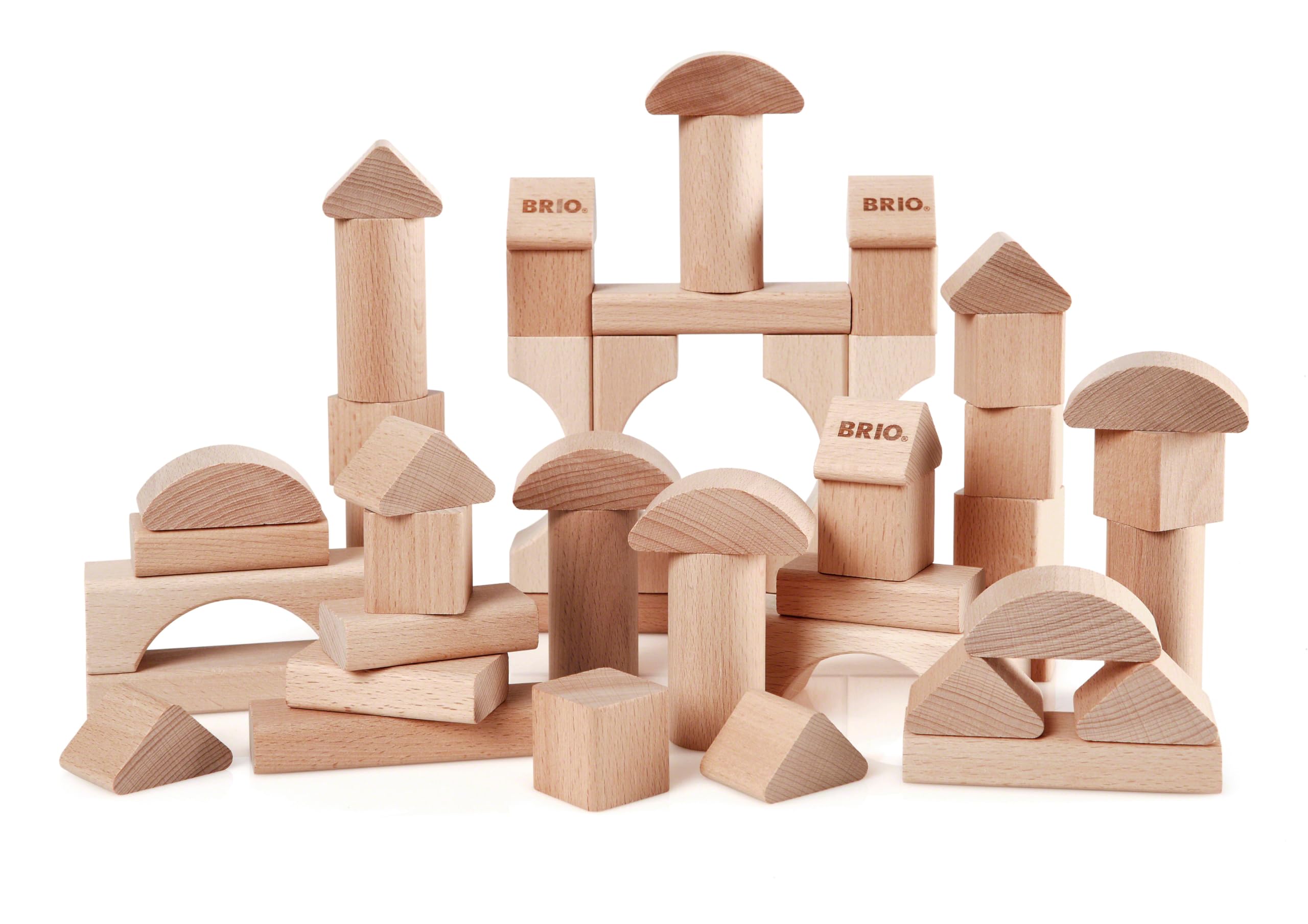 brio-infant-toddler-natur-holzbausteine-50-teile image 2