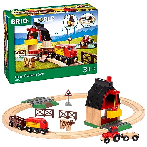 brio-world-bahn-bauernhof-set-holzeisenbahn-starterset-55-x-52-cm-mit-tieren-und image 7