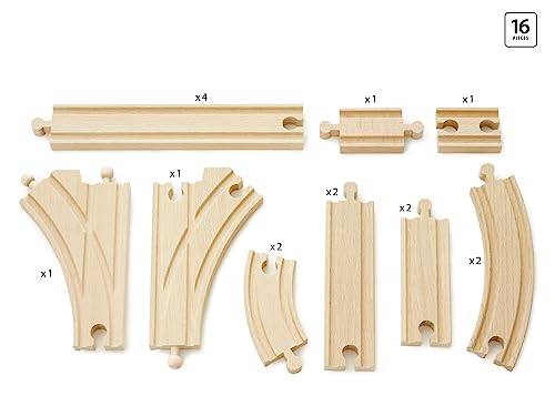 brio-bahn-33402-mittleres-schienensortiment-16-teilig-aus-buchenholz image 6