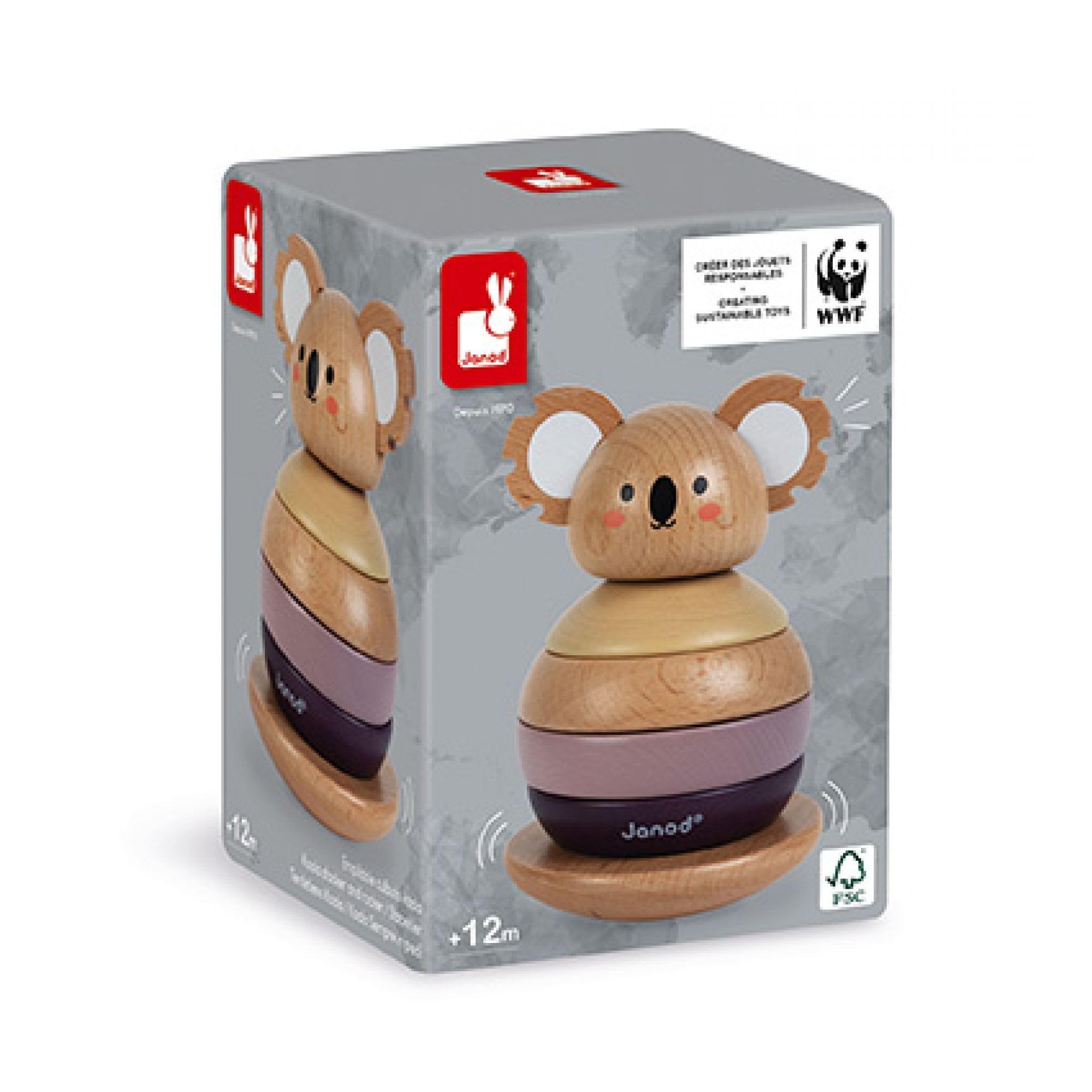 janod-stehaufkoala-stapelspiel-holz-fsc-ab-1-jahr-j08601 image 4