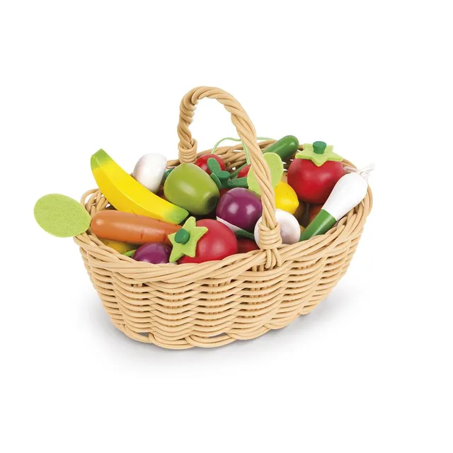 janod-j05620-obst-und-gem-se-sortiment-24-teilig-im-korb image 1
