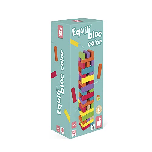 janod-j02012-equilibloc-holzturm-geschicklichkeitsspiel image 5