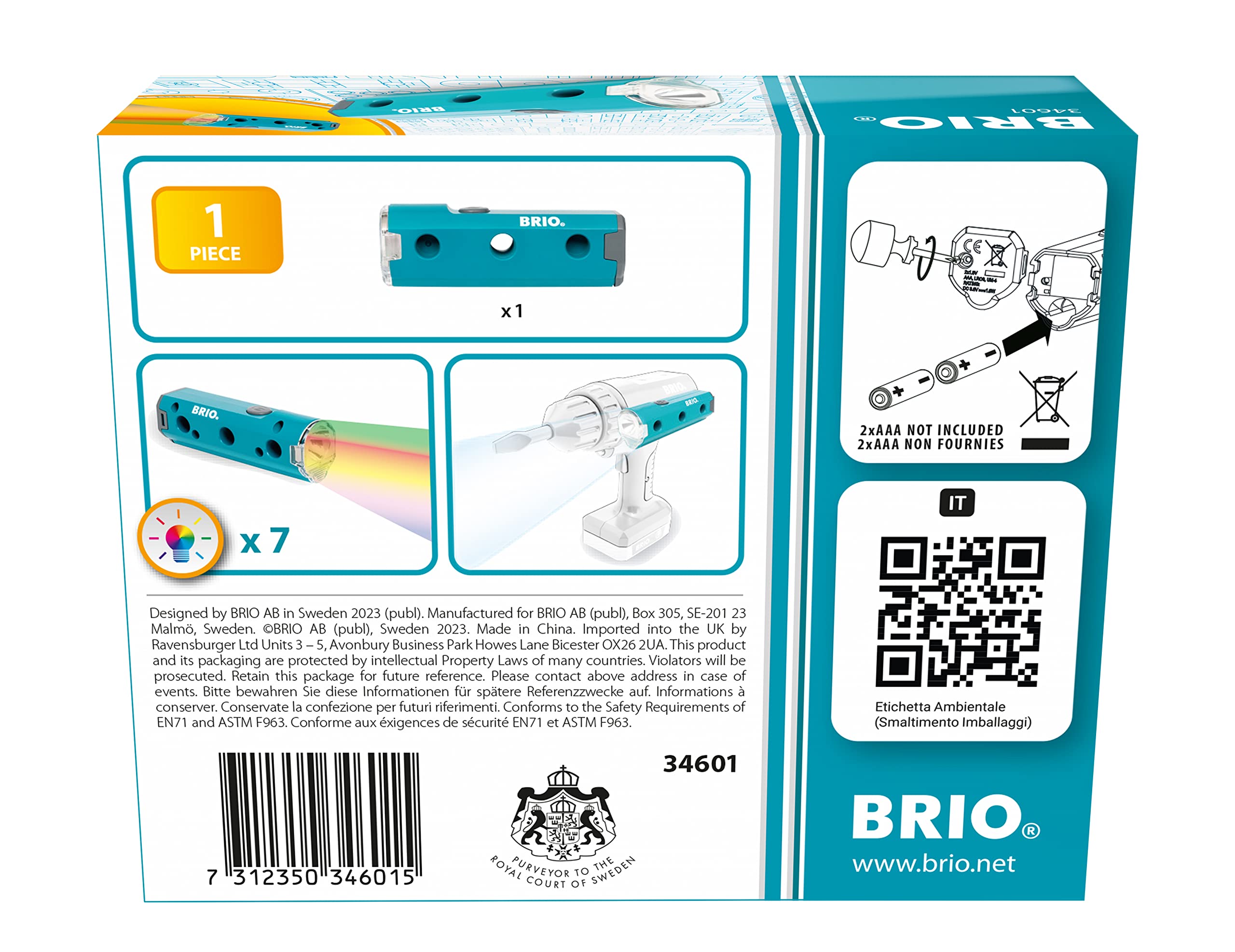 brio-builder-34601-taschenlampe-led-bau-spielzeug image 2