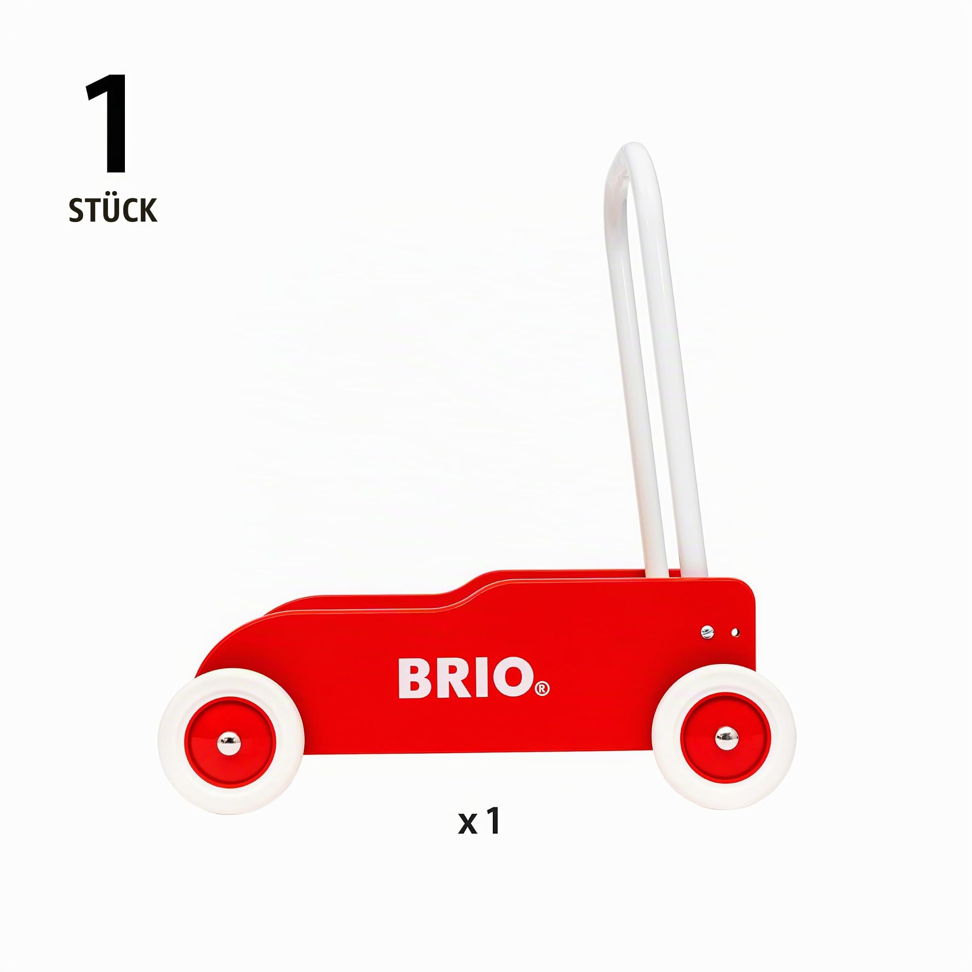 brio-lauflernwagen-rot-gelb-holz-lauflernhilfe image 2