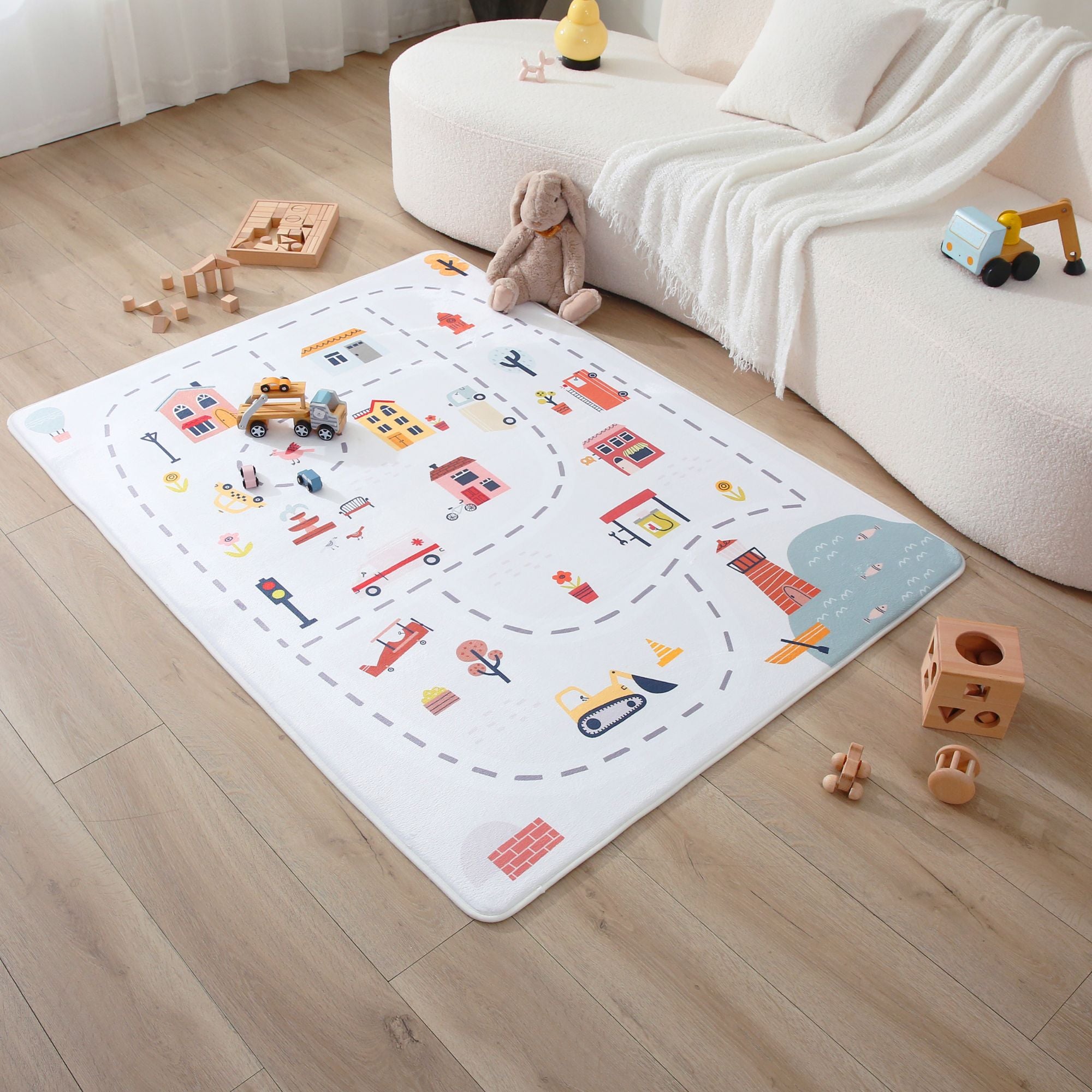 hakuna-matte-wolkenweicher-kinderteppich-160-x-120-x-1-5-cm-stadt-stra-enteppich image 2