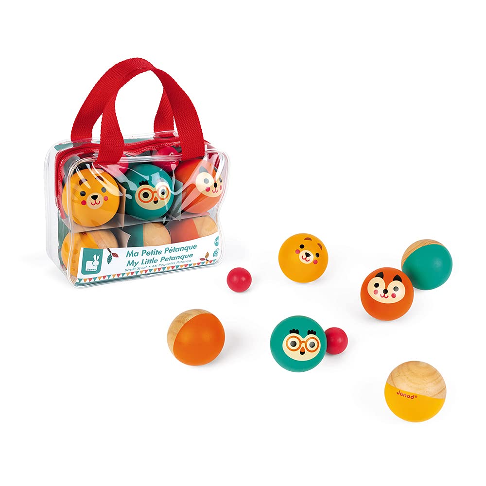 janod-happy-garden-boule-spiel-aus-holz-6-kugeln-2-zielkugeln image 7