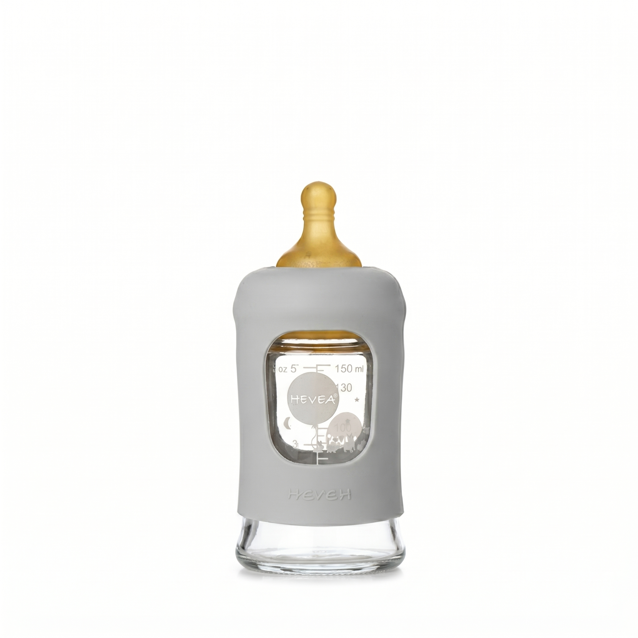 hevea-weithals-baby-glasflasche-mit-h-lle-150ml-single-pack image 5