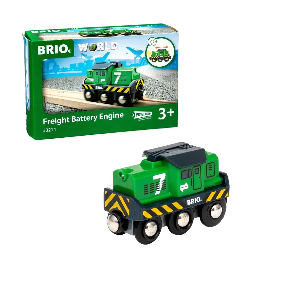brio-world-batterie-frachtlok-gr-n-ab-3-jahre image 1