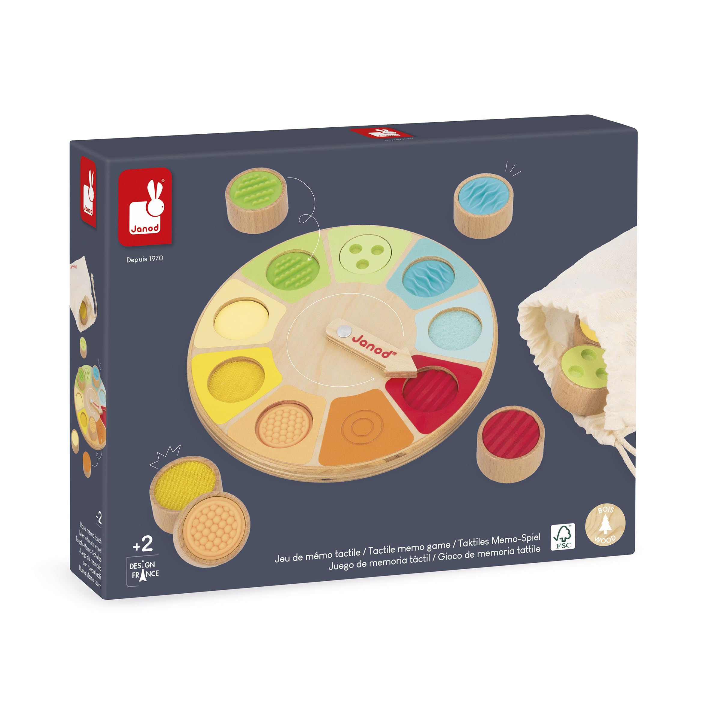 janod-memo-spiel-aus-holz-taktiles-tast-memory-mit-rad-und-texturen-ab-2-jahren image 6