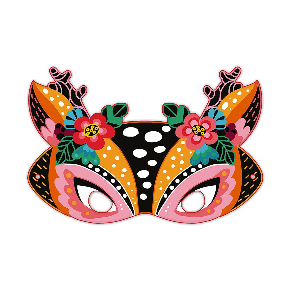 janod-les-ateliers-du-calme-kratzbilder-set-tiermasken-5-stk-ab-5-j image 3