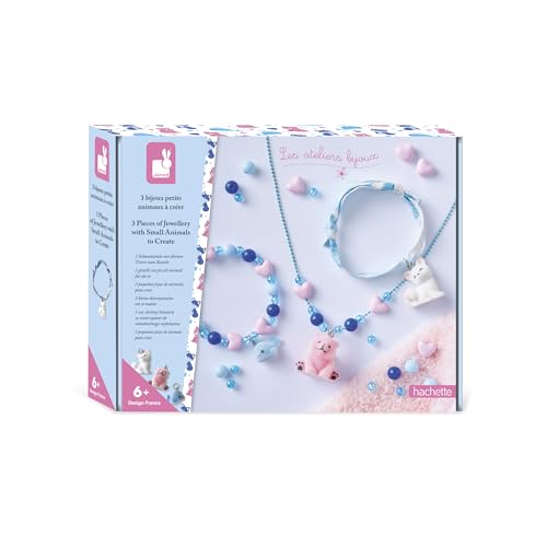 janod-schmuckset-samttiere-j09184-2-armb-nder-halskette image 7
