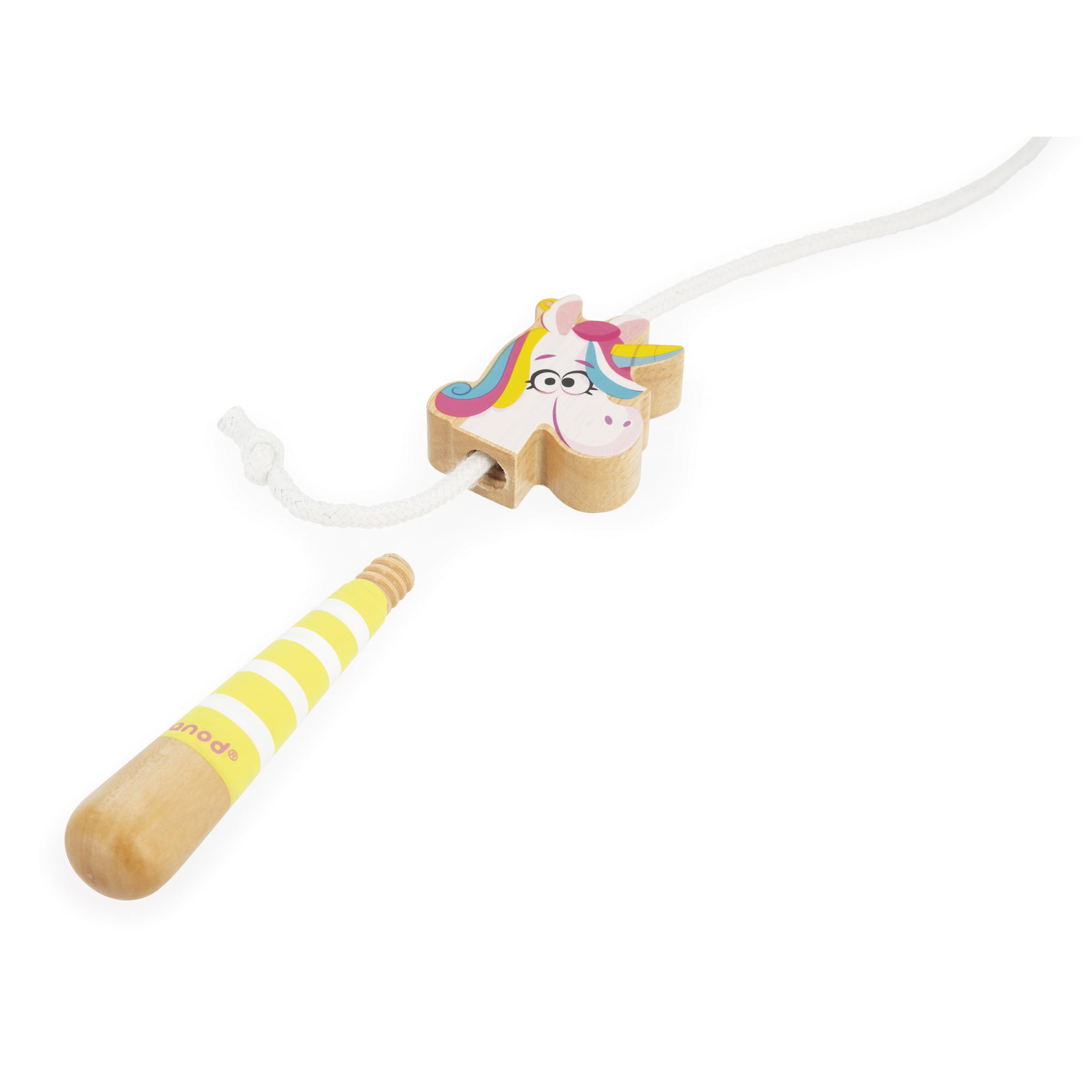 janod-j03377-springseil-einhorn-verstellbar-2-m-holzgriffe image 3