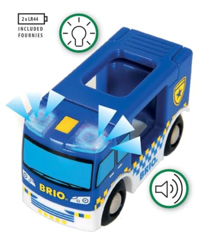 brio-world-polizeiwagen-mit-licht-und-sound-auto-mit-polizist image 8