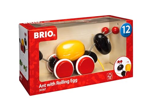 brio-30367-nachziehtier-ameise-mit-ei-holzspielzeug-ab-12-monaten image 5