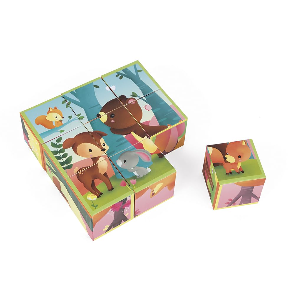 janod-kubkid-motivw-rfel-dschungeltiere-9-kartonw-rfel image 7