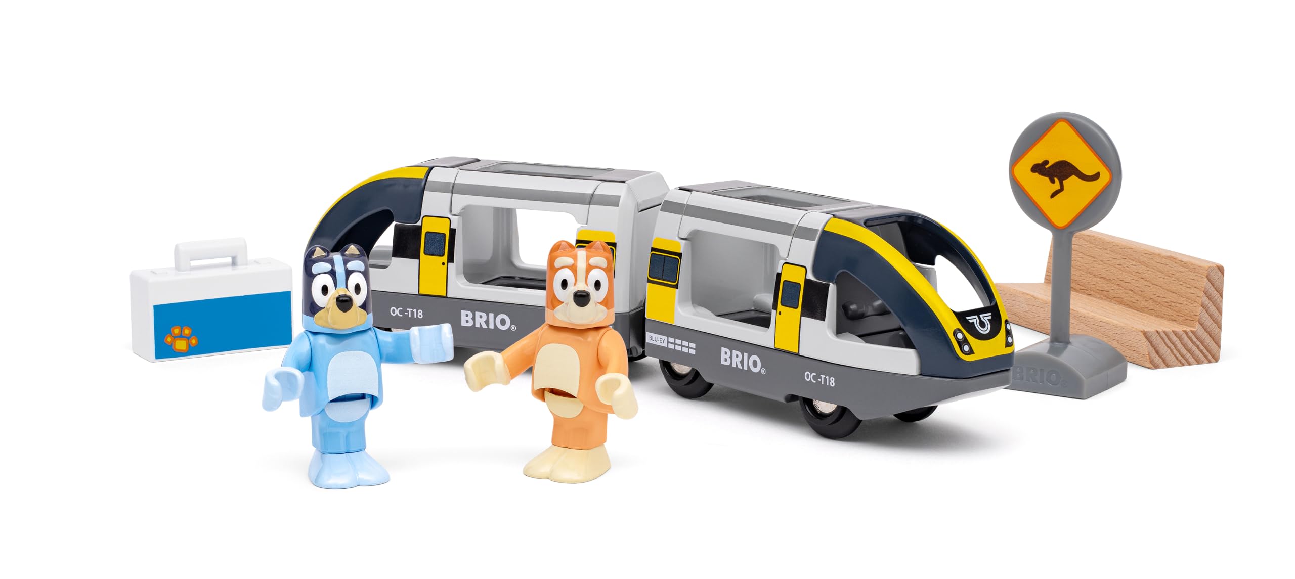brio-world-bluey-reisezug-36147-holzeisenbahn-set image 6