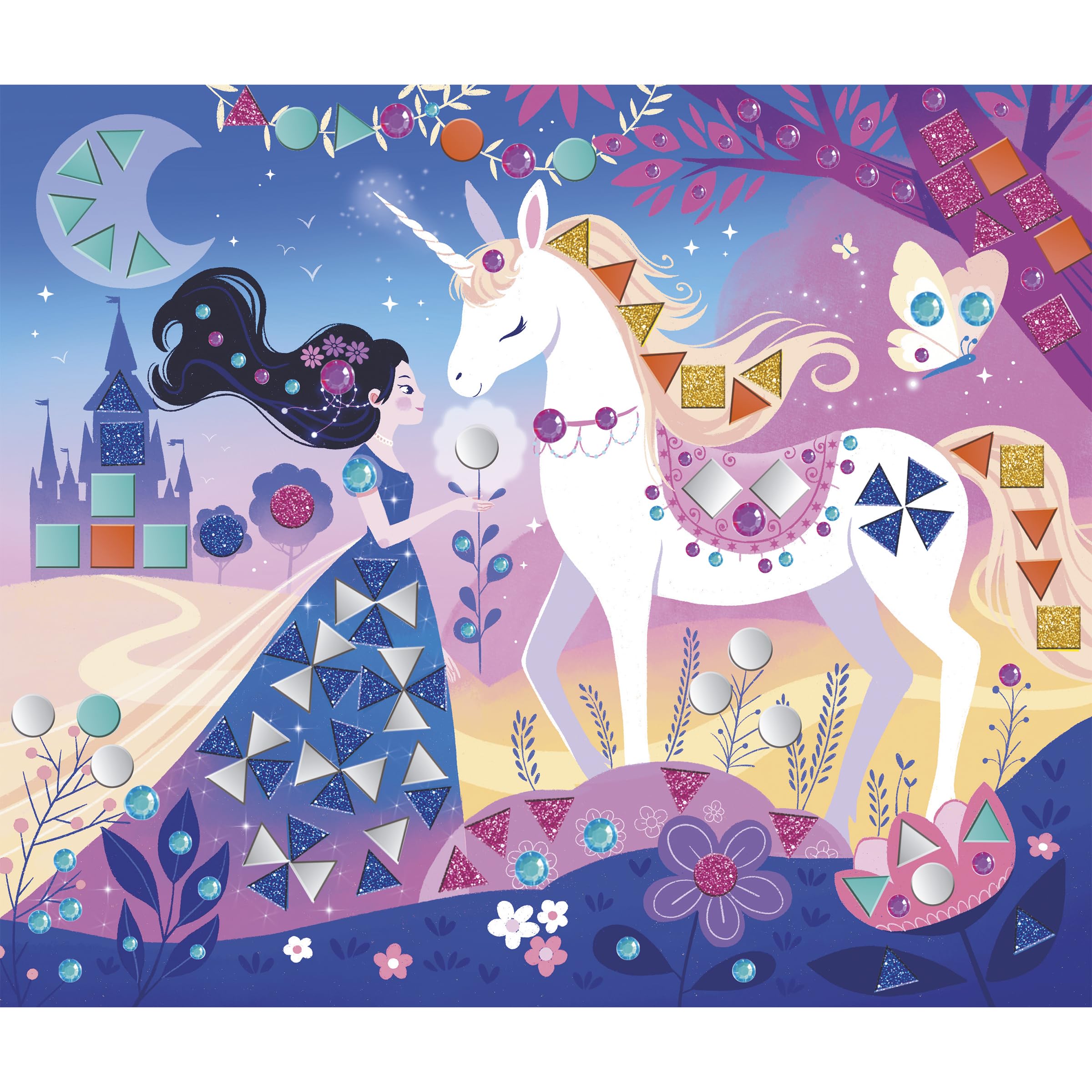 janod-kreativset-multi-activit-s-licorne-einhorn-13-bastelaktivit-ten-ab-6-jahre image 5