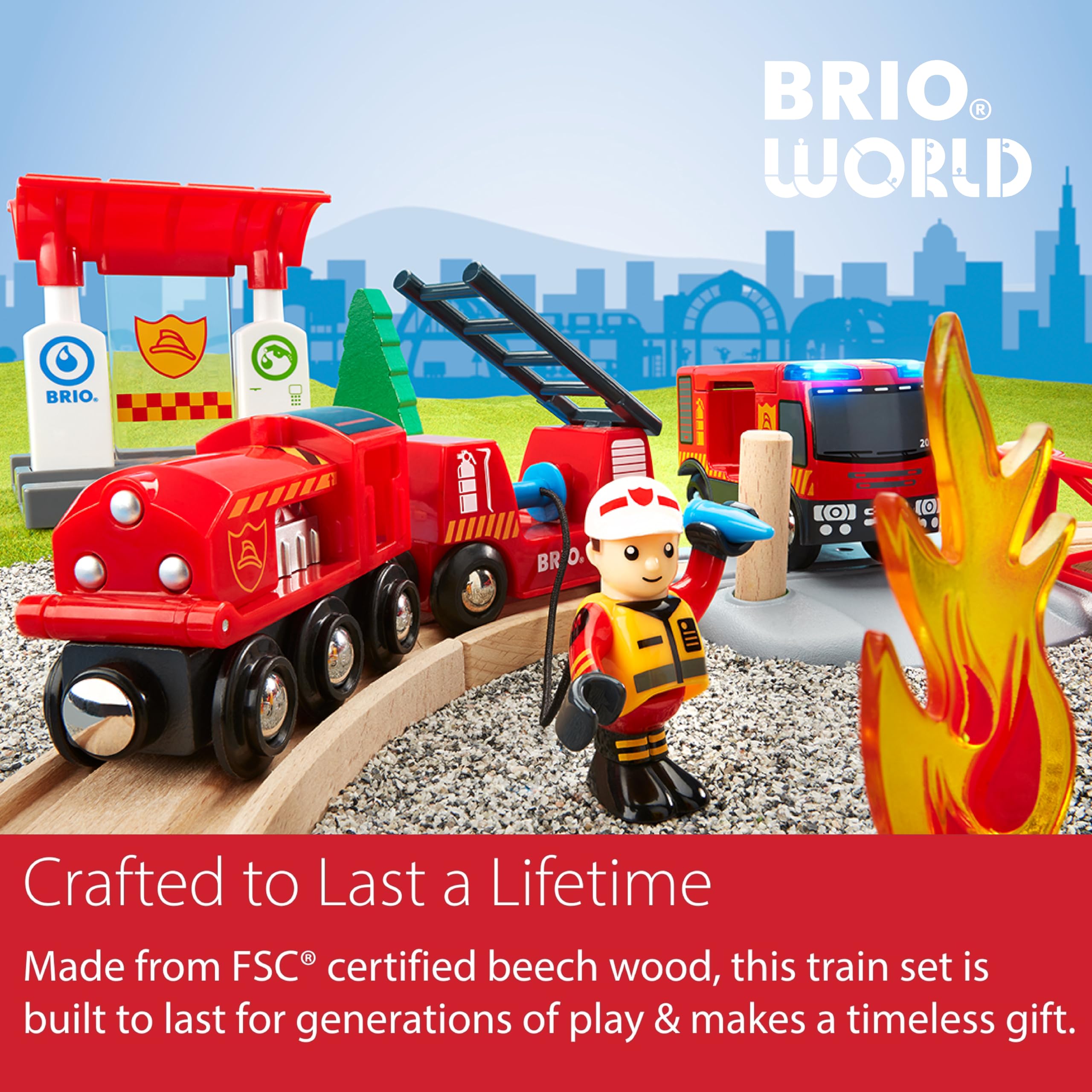 brio-world-bahn-feuerwehr-set-33815-feuerwehrzug-mit-sound-ab-3-jahre image 7