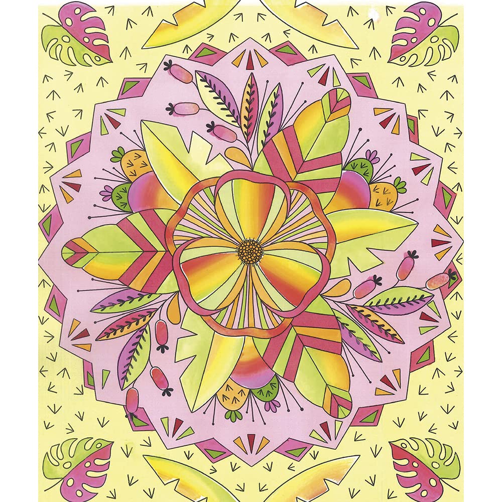 janod-j07992-mal-set-regenbogen-mandala-bastelset image 7