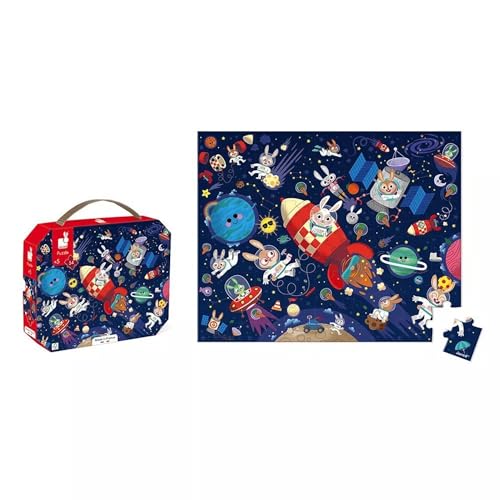 janod-puzzle-die-rakete-j02545-54-teile-kinderpuzzle image 8