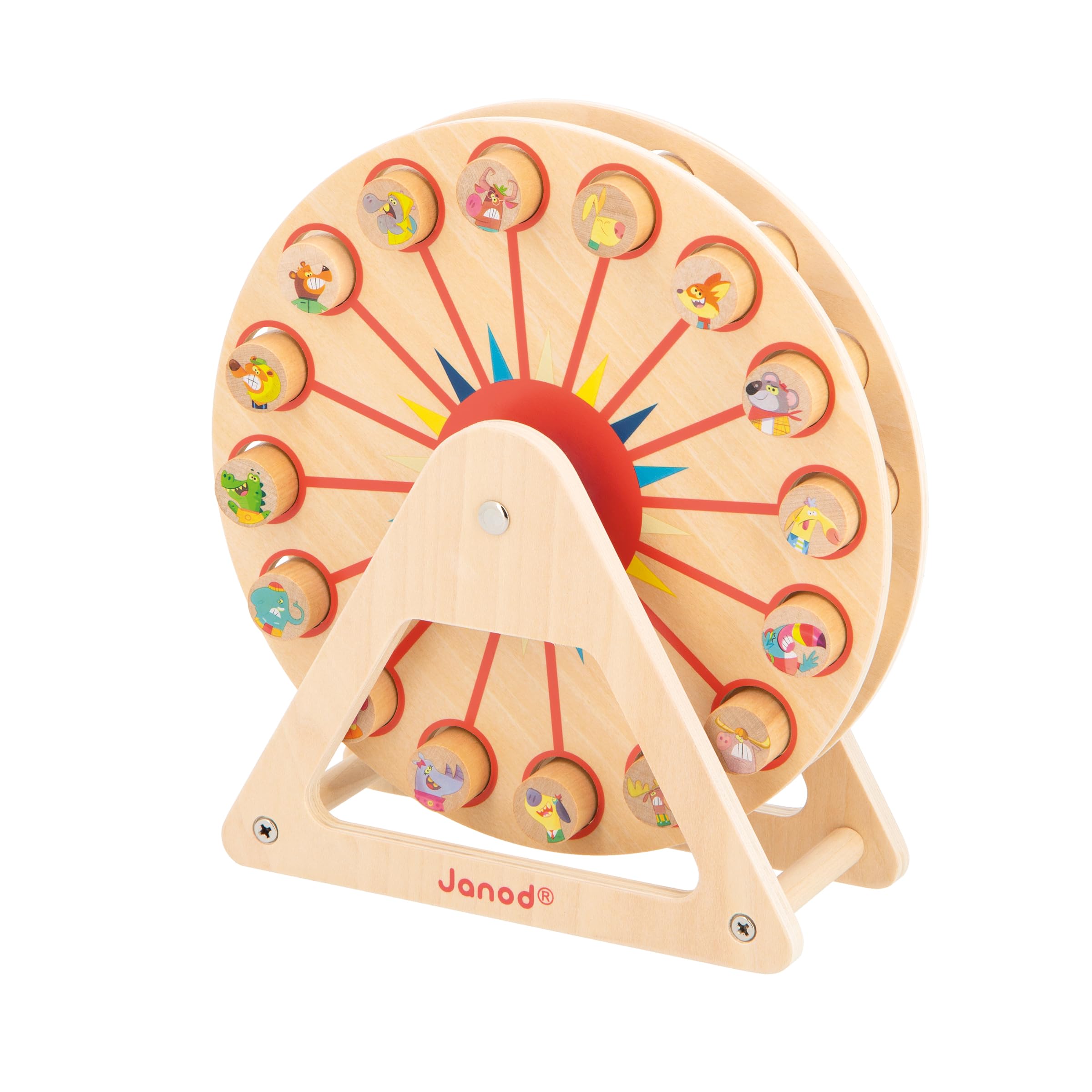 janod-riesenrad-applepop-j03358-holz-strategiespiel-mit-16-figuren-ab-5-jahren image 4