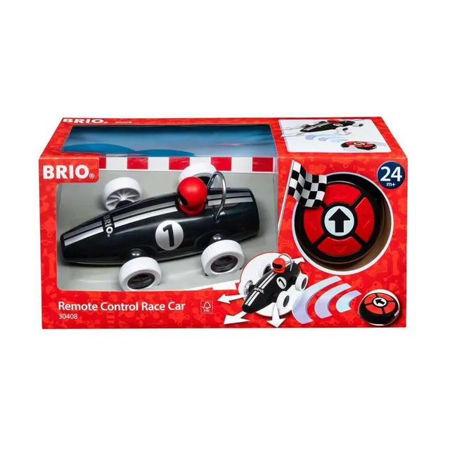 brio-30408-rc-rennwagen-schwarz-ferngesteuertes-auto-mit-intuitiver-fernbedienun image 1