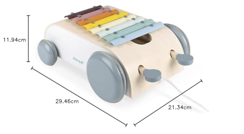 janod-sweet-cocoon-xylo-roller-holz-xylophon-zum-ziehen-j04406 image 8