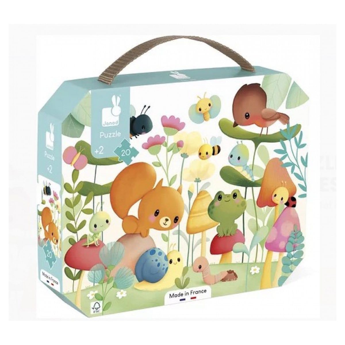 janod-natur-wimmelbild-puzzle-20-teile-50-cm-koffer image 4
