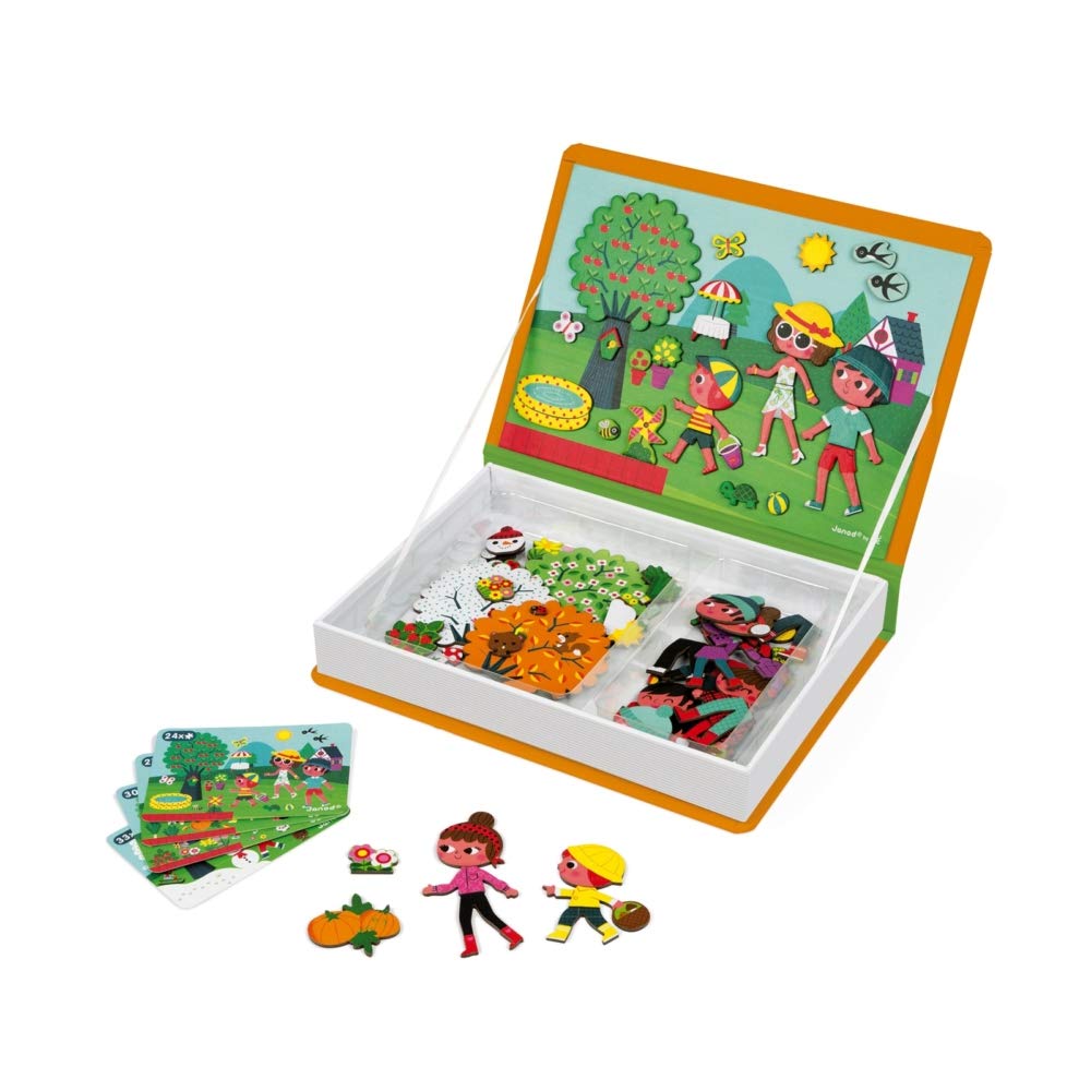 janod-magneti-book-j02721-4-seasons-magnetspiel-orange image 4