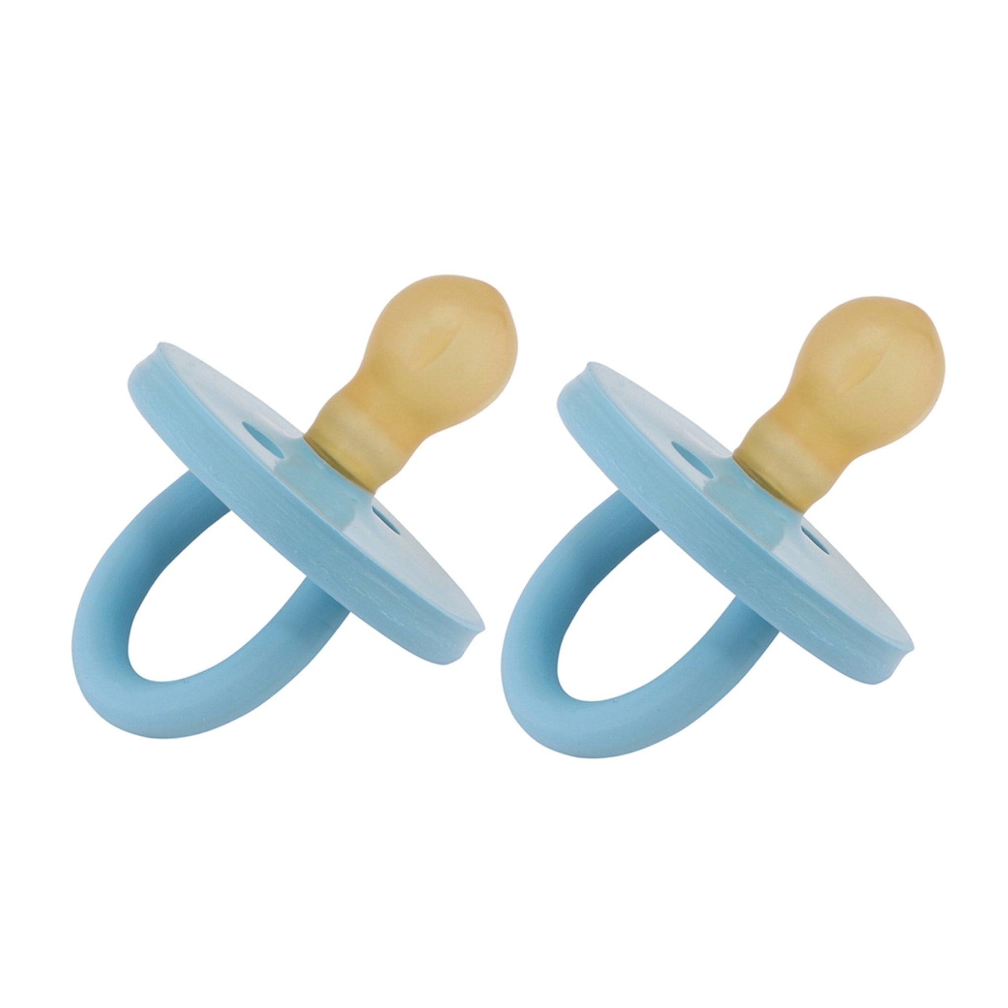 bumib-b-schnuller-0-3-monate-round-two-pack image 1