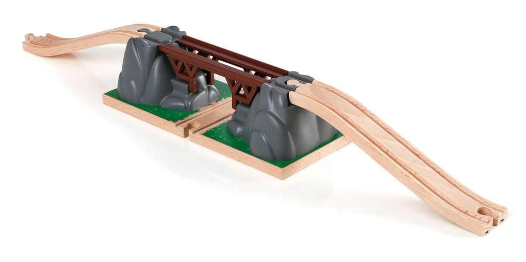 brio-world-einsturzbr-cke-holzeisenbahn-zubeh-r-zusammenklappbar-mit-knopf-ab-3- image 3