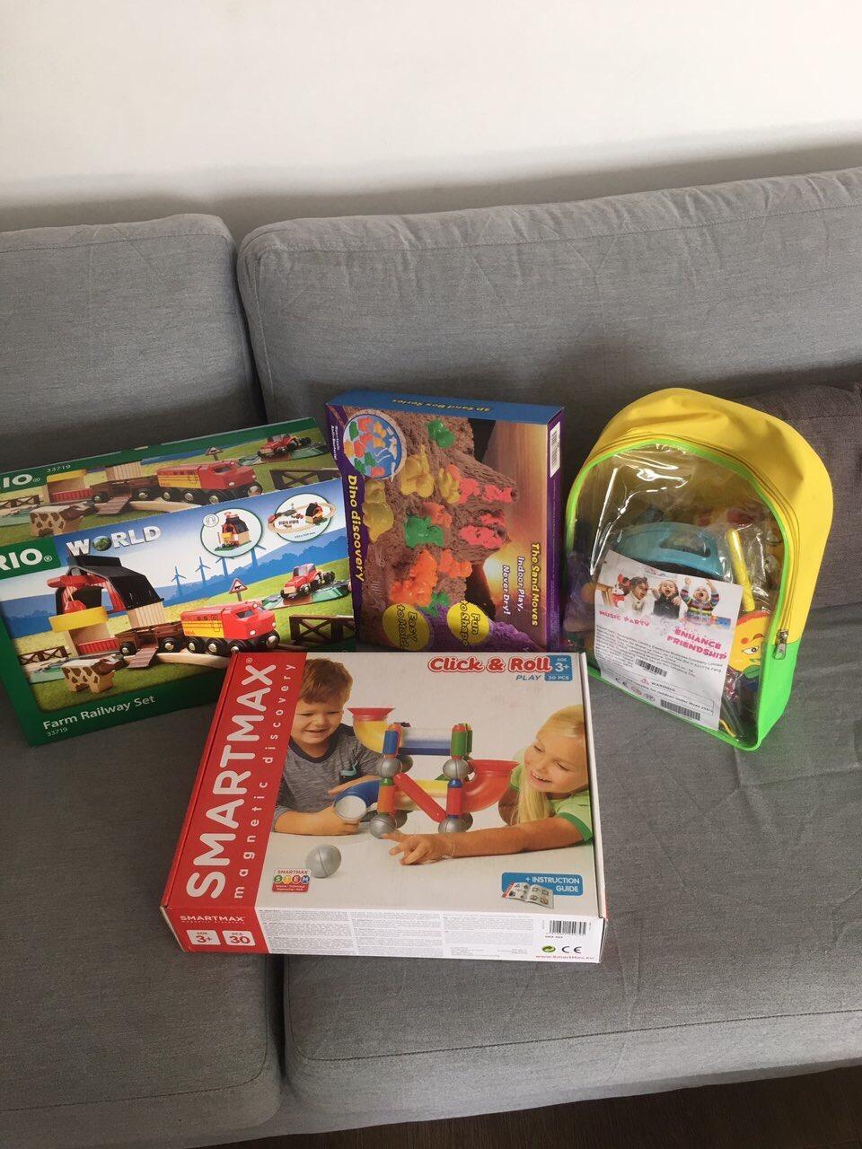Ideal für den Anfang