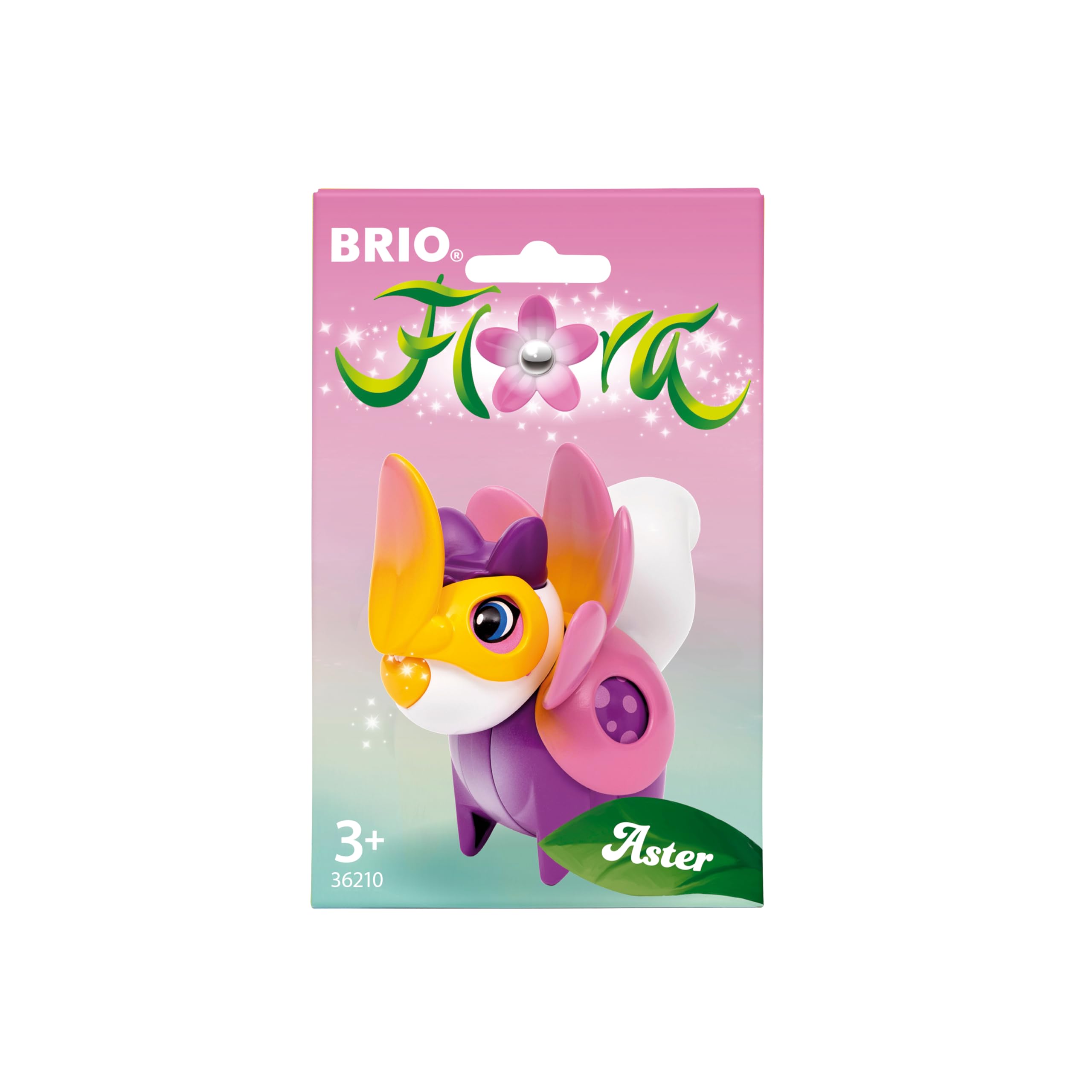 brio-flora-36210-aster-im-blumen-outfit-spielfigur-3-teilig-ab-3-jahren image 8