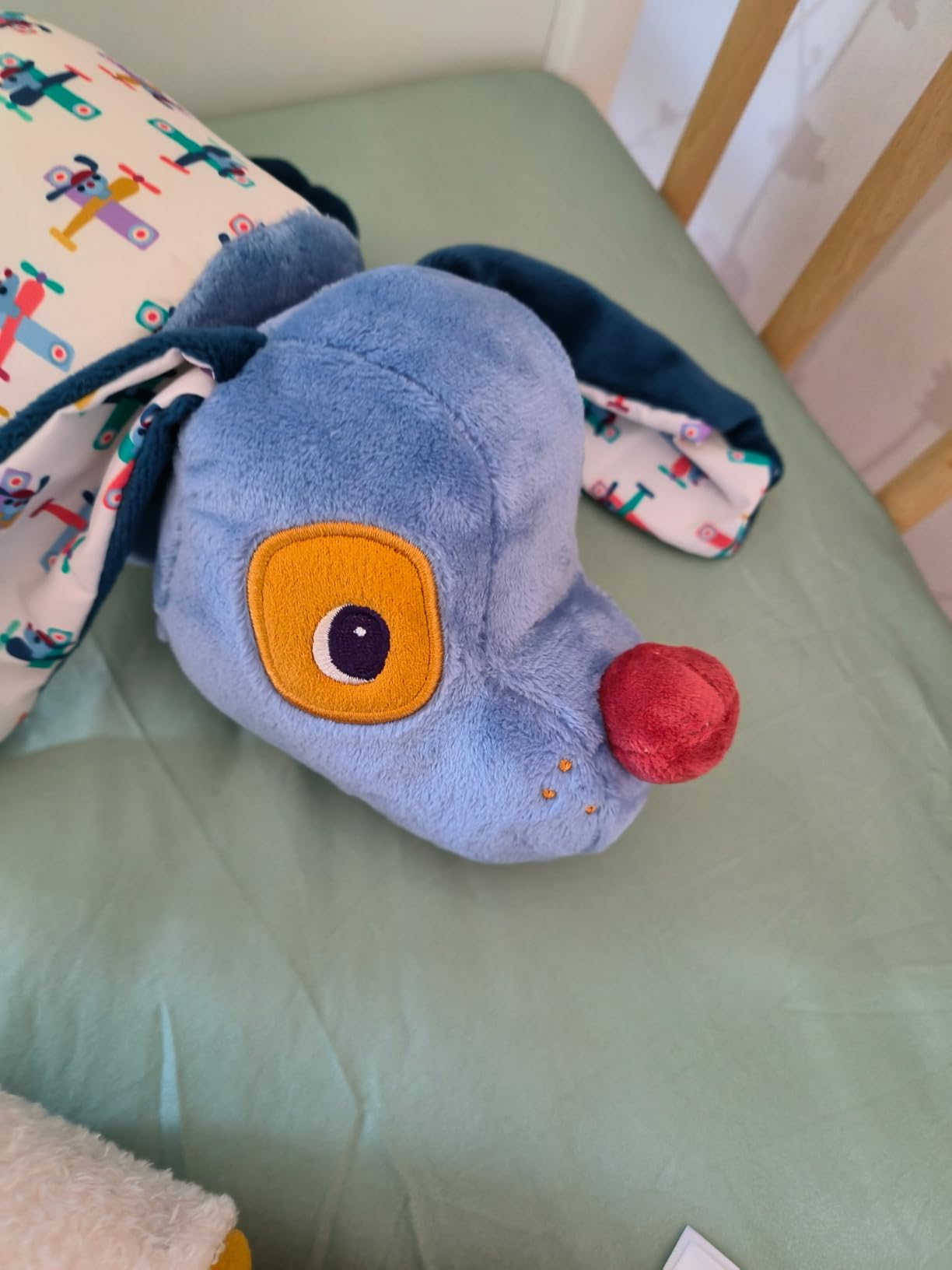 Auch als Kuschelkissen beliebt
