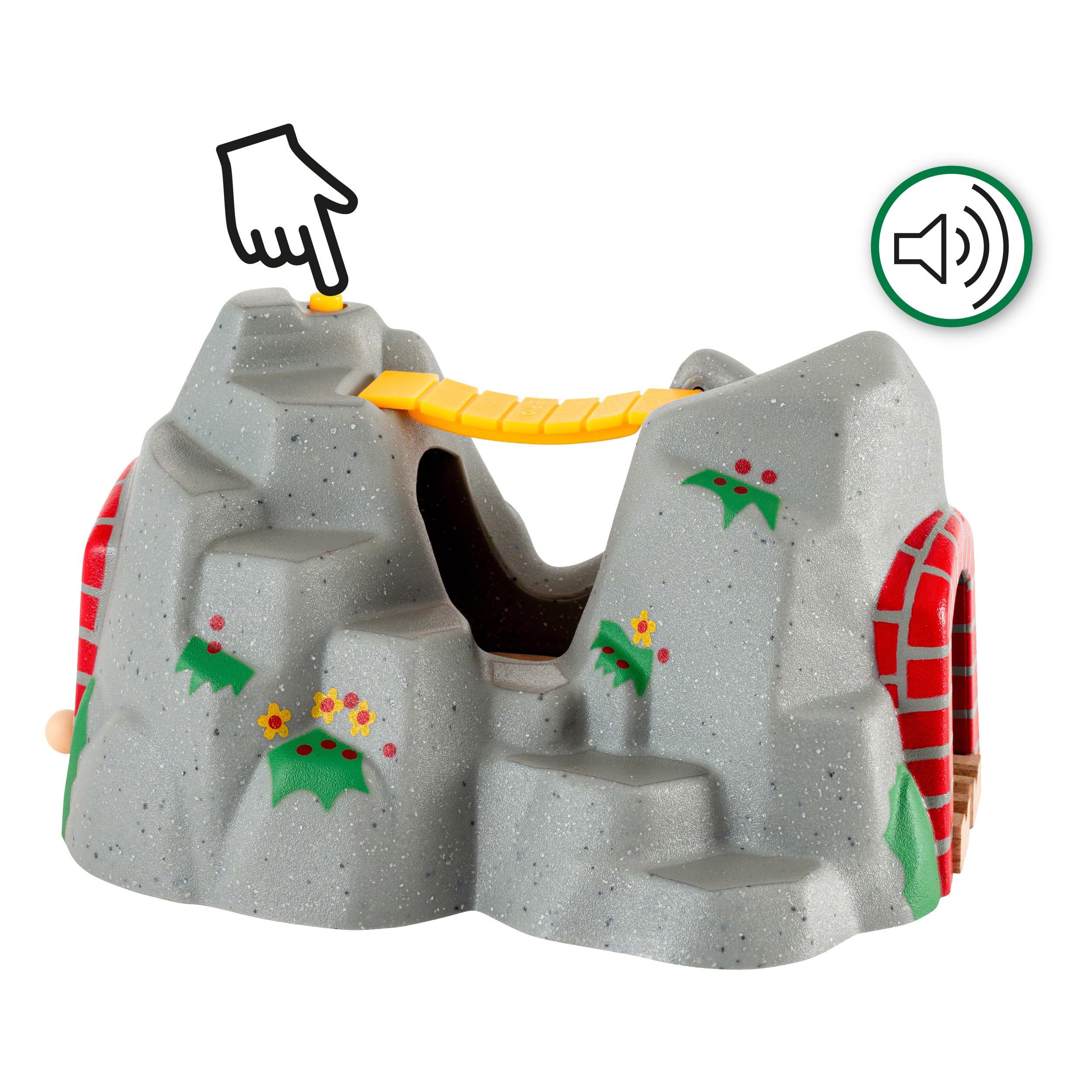 brio-world-magischer-tunnel-mit-sound-holzeisenbahn image 4