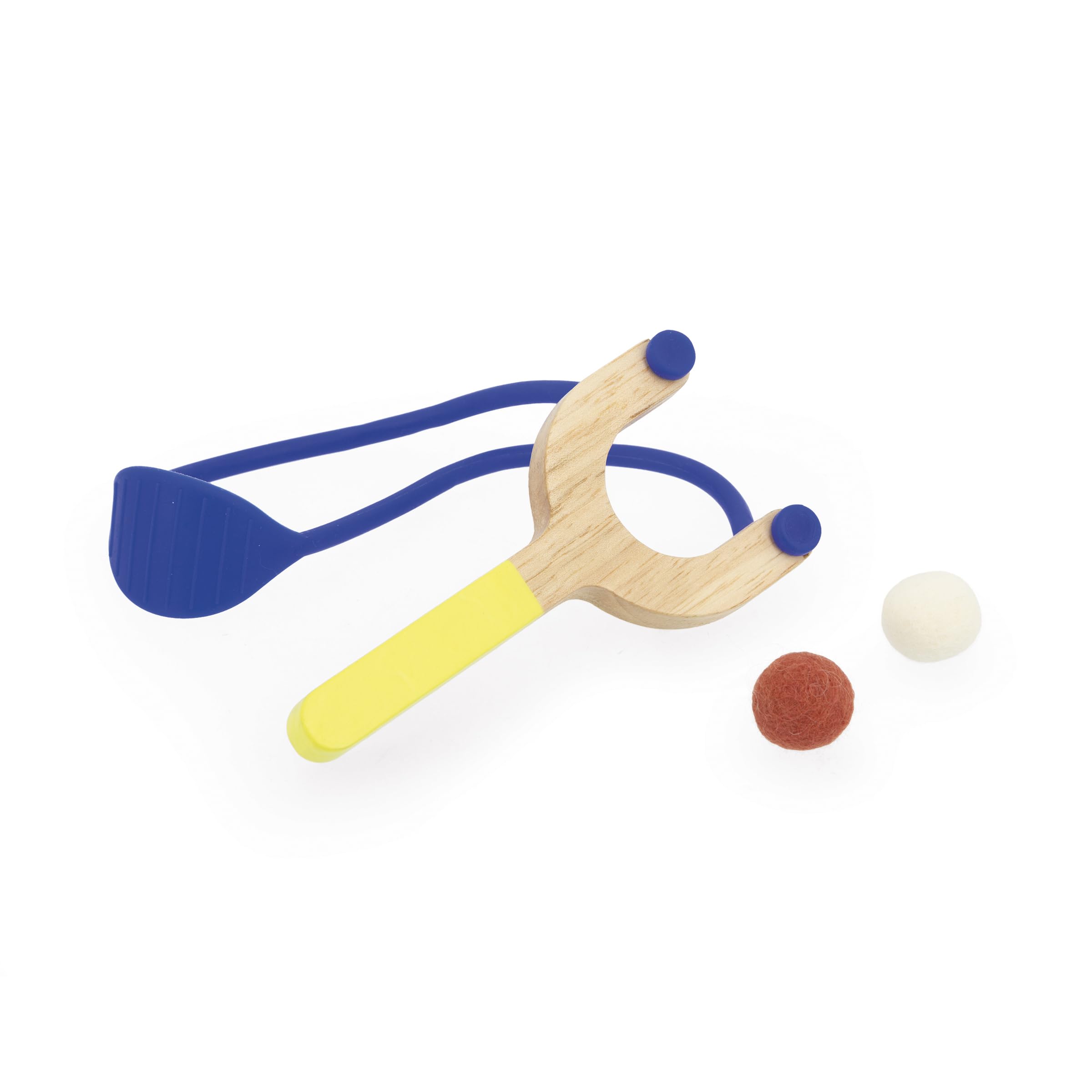 janod-j03372-kinderschie-stand-holz-zielspiel-mit-wurfmaschine-4-figuren image 4