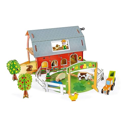 janod-story-bauernhof-j08577-spielset-mit-10-holzfiguren image 8