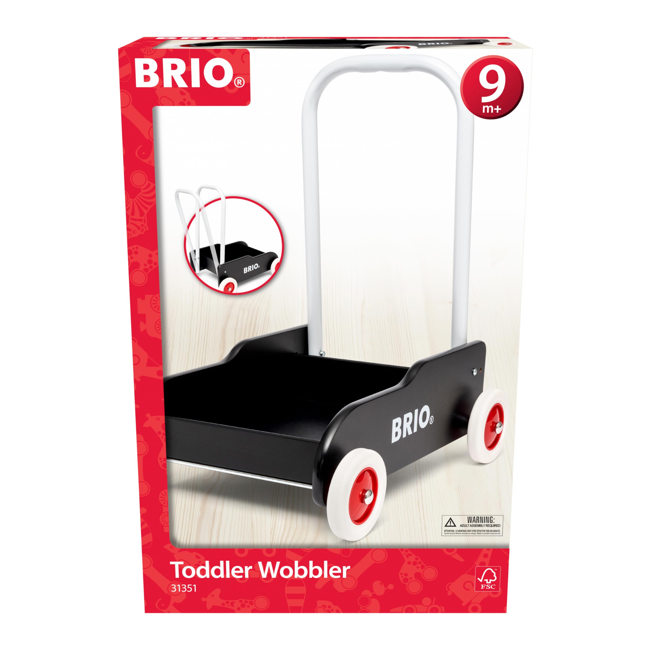 brio-baby-lauflernwagen-schwarz-holz-ab-9-monate image 7