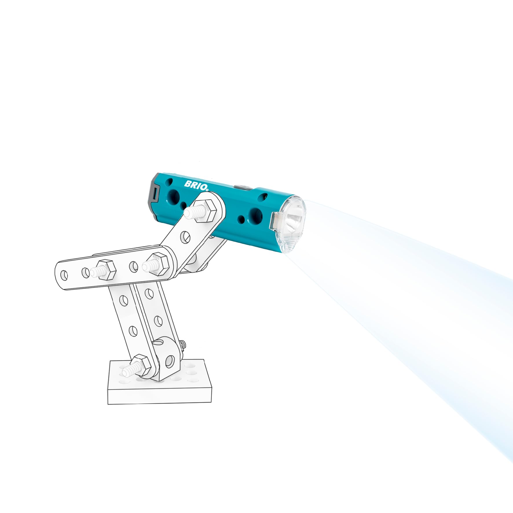 brio-builder-34601-taschenlampe-led-bau-spielzeug image 4