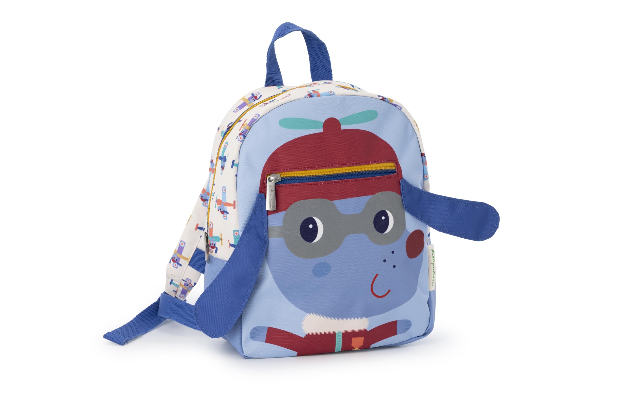 lilliputiens-jules-hund-kindergartenrucksack image 1