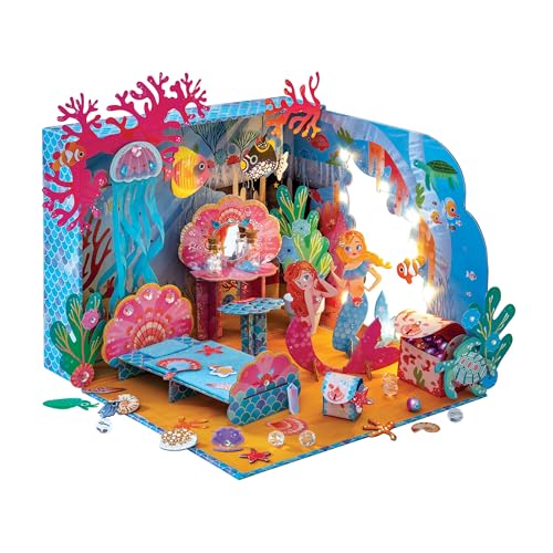 janod-magic-ocean-kammer-der-meerjungfrauen-kreativset-j09139 image 8
