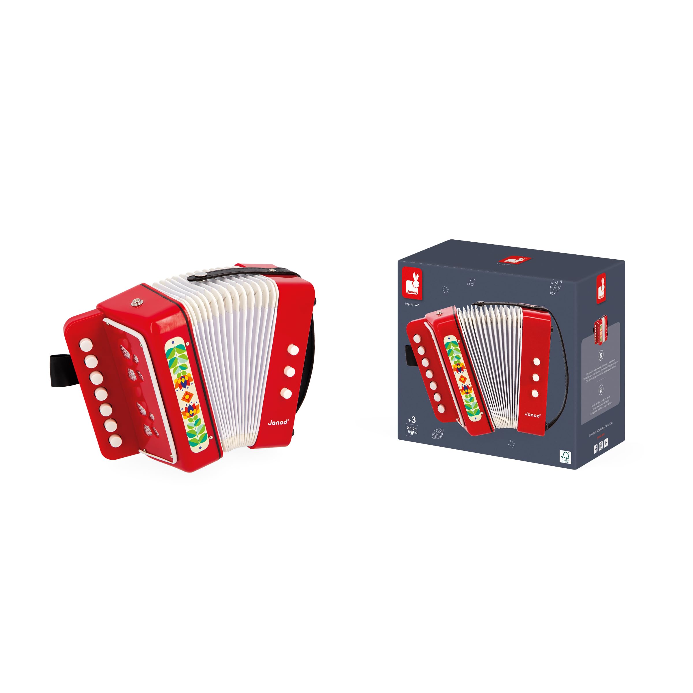 janod-gioia-akkordeon-j07654-musikinstrument-f-r-kinder image 7