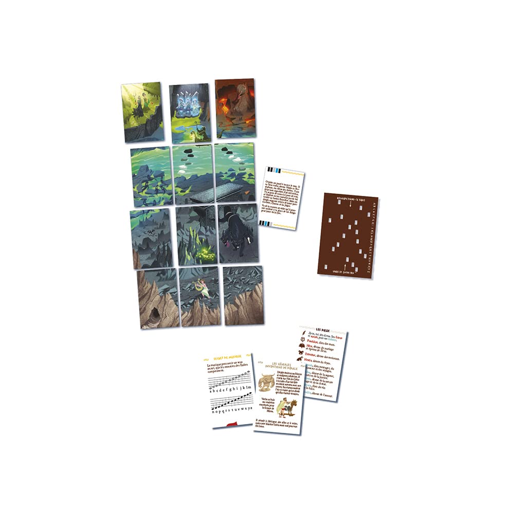 janod-j02452-schatzjagd-mythologische-abenteuer-kooperatives-gesellschaftsspiel- image 2