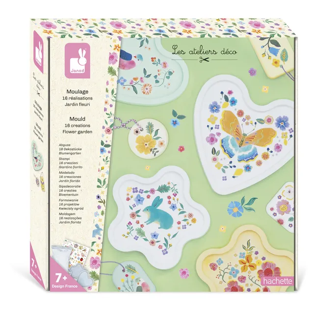 janod-moulage-kit-j09162-gips-16-objekte-schalen-und-schl-sselanh-nger image 1